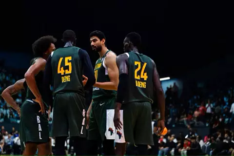 كرة سلة.. فوز مثير للاتحاد السكندري على ستاد مالي في الدوري الإفريقي 